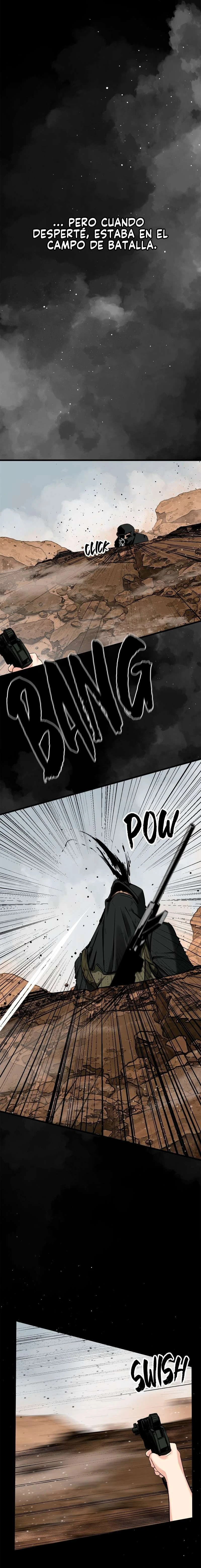 Hero Killer capítulo 243, página 5