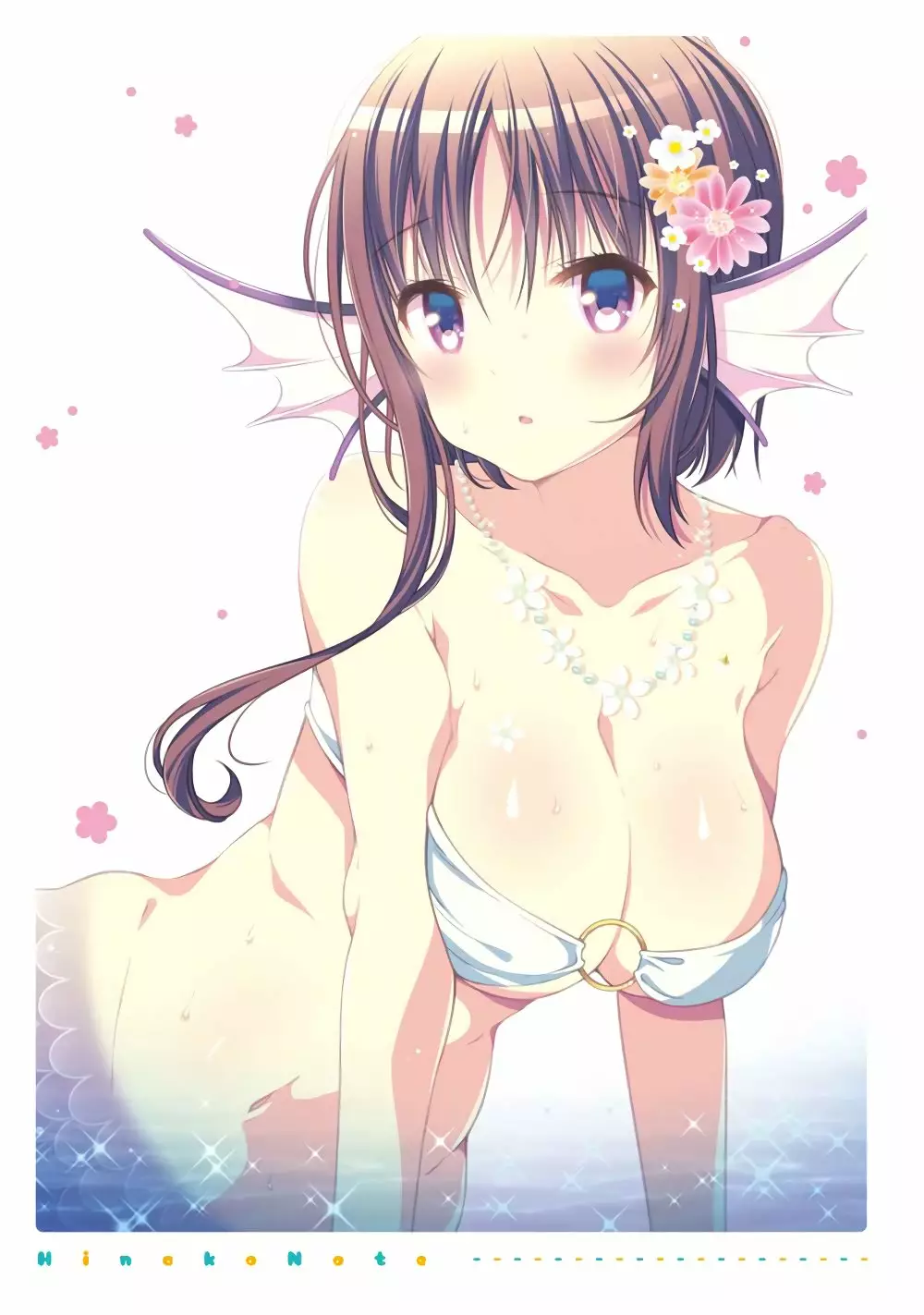 Hinako Note capítulo 1, página 5