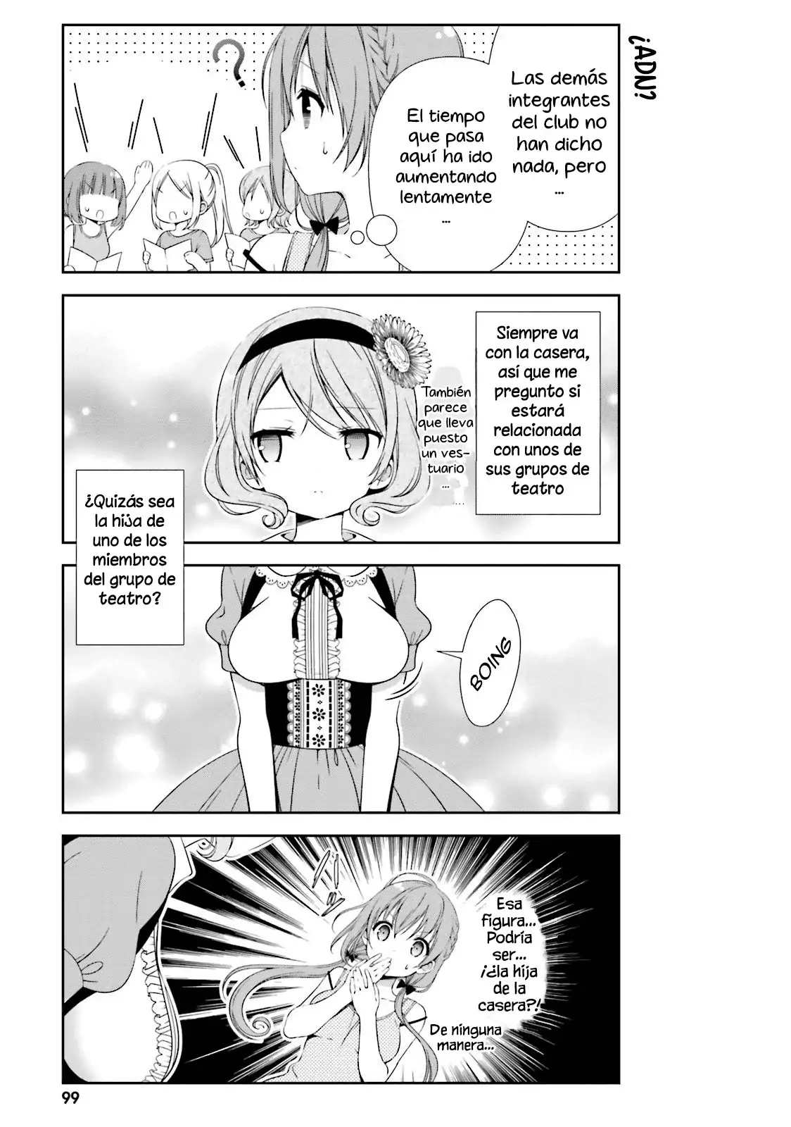 Hinako Note capítulo 10, página 4