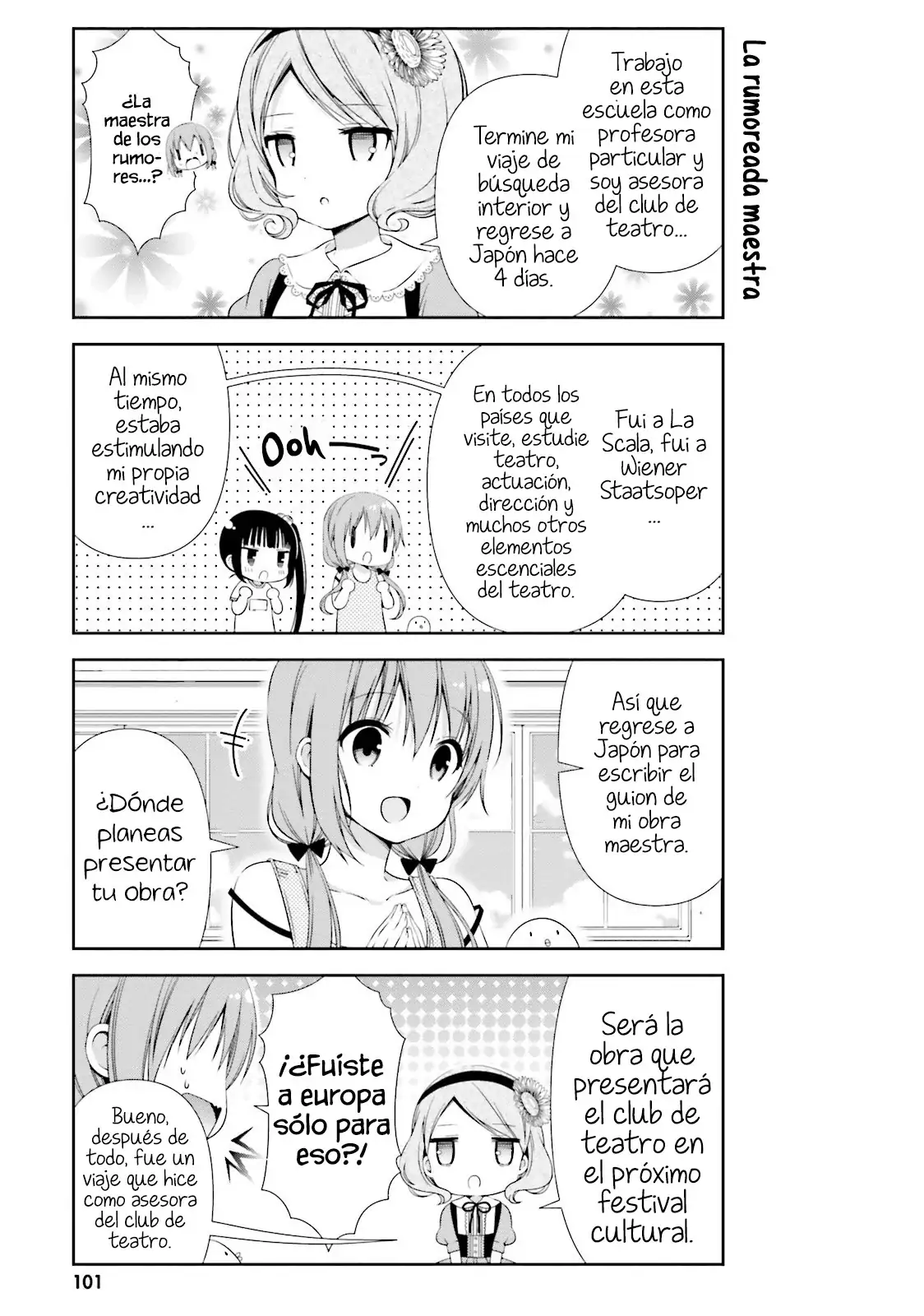 Hinako Note capítulo 10, página 6