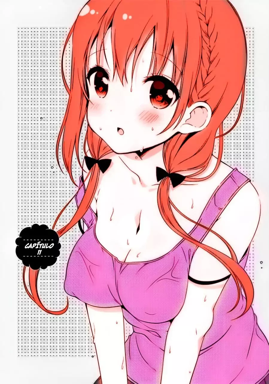 Hinako Note capítulo 11, página 1