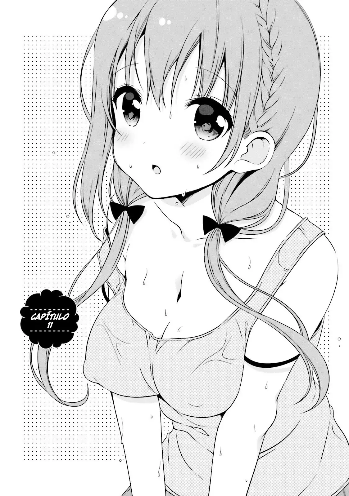 Hinako Note capítulo 11, página 2