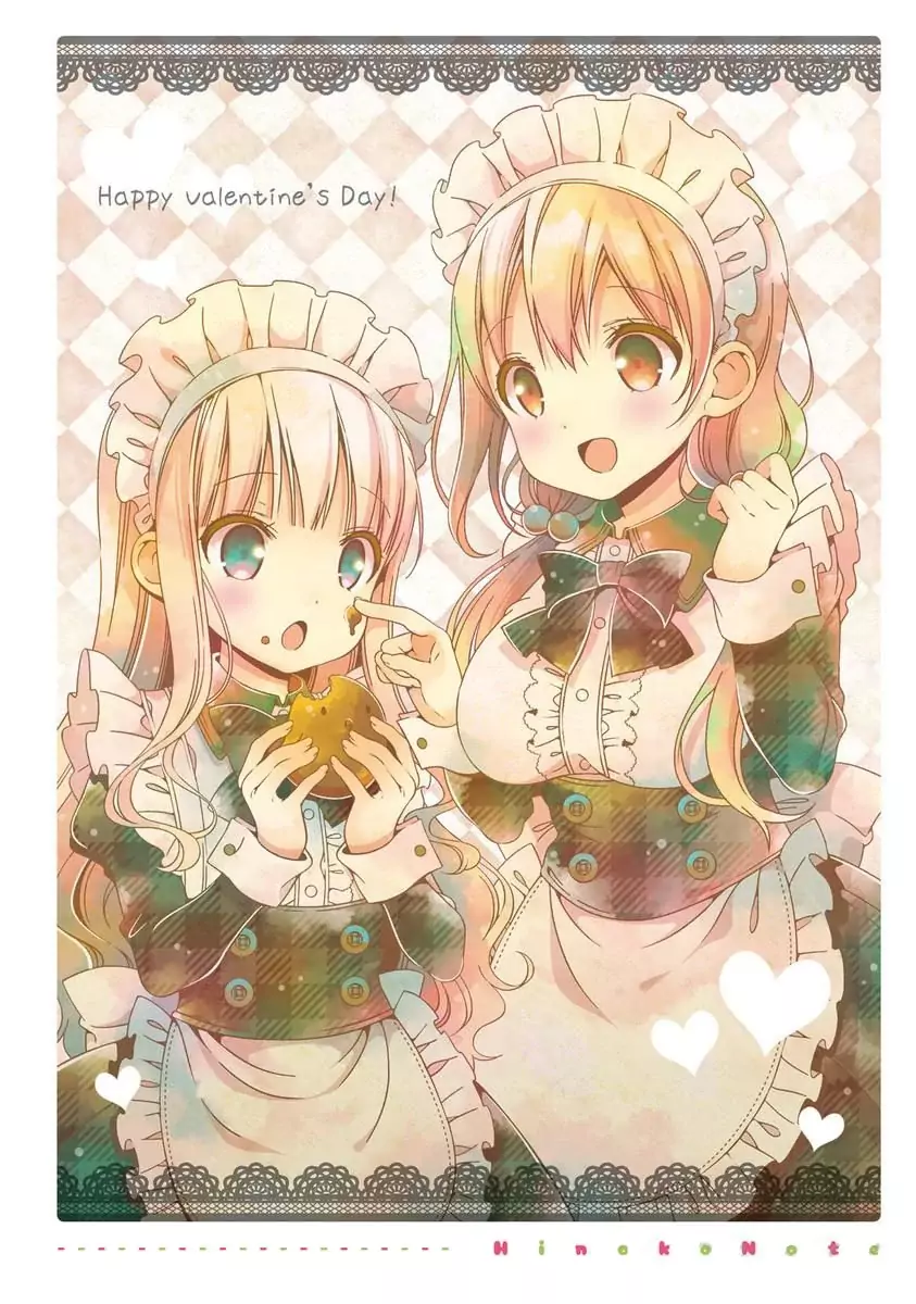 Hinako Note capítulo 13, página 4