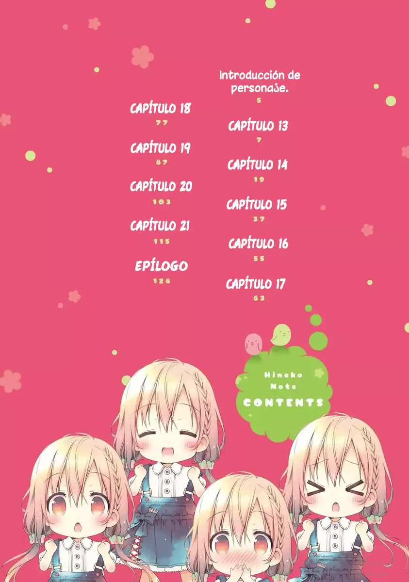 Hinako Note capítulo 13, página 6