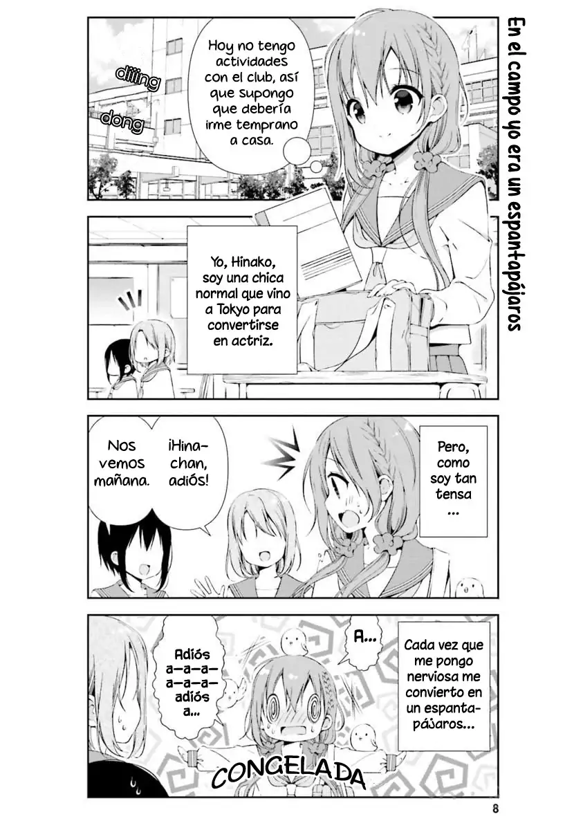 Hinako Note capítulo 13, página 10
