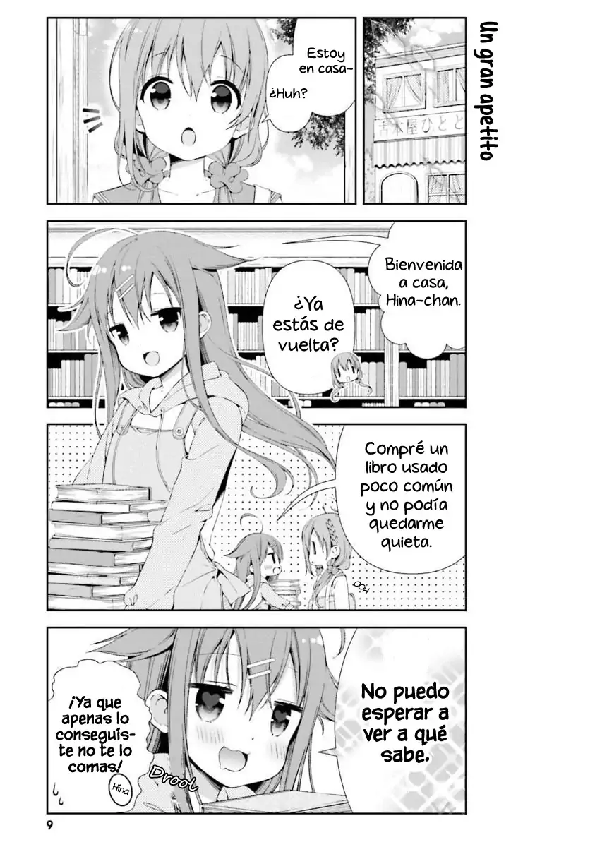 Hinako Note capítulo 13, página 11