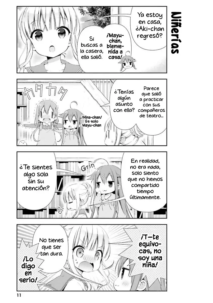 Hinako Note capítulo 13, página 13