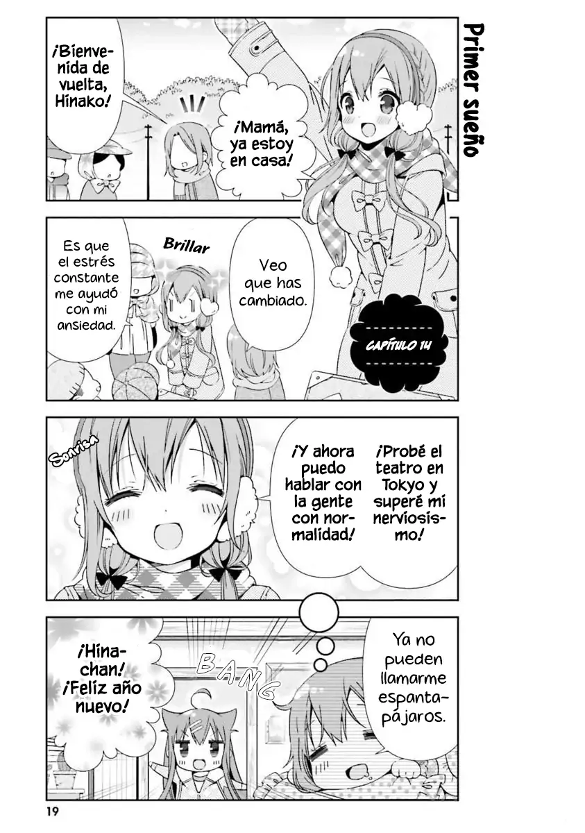 Hinako Note capítulo 14, página 2