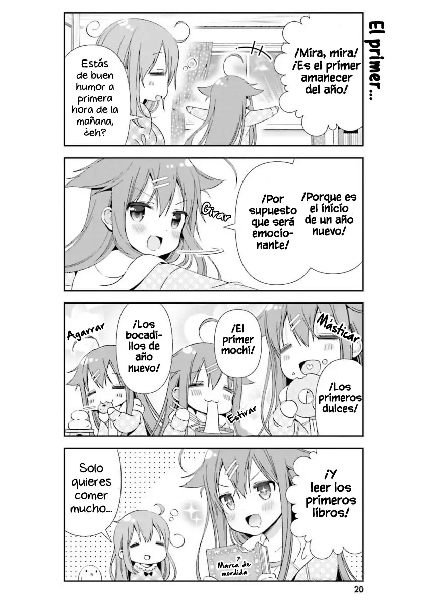 Hinako Note capítulo 14, página 3