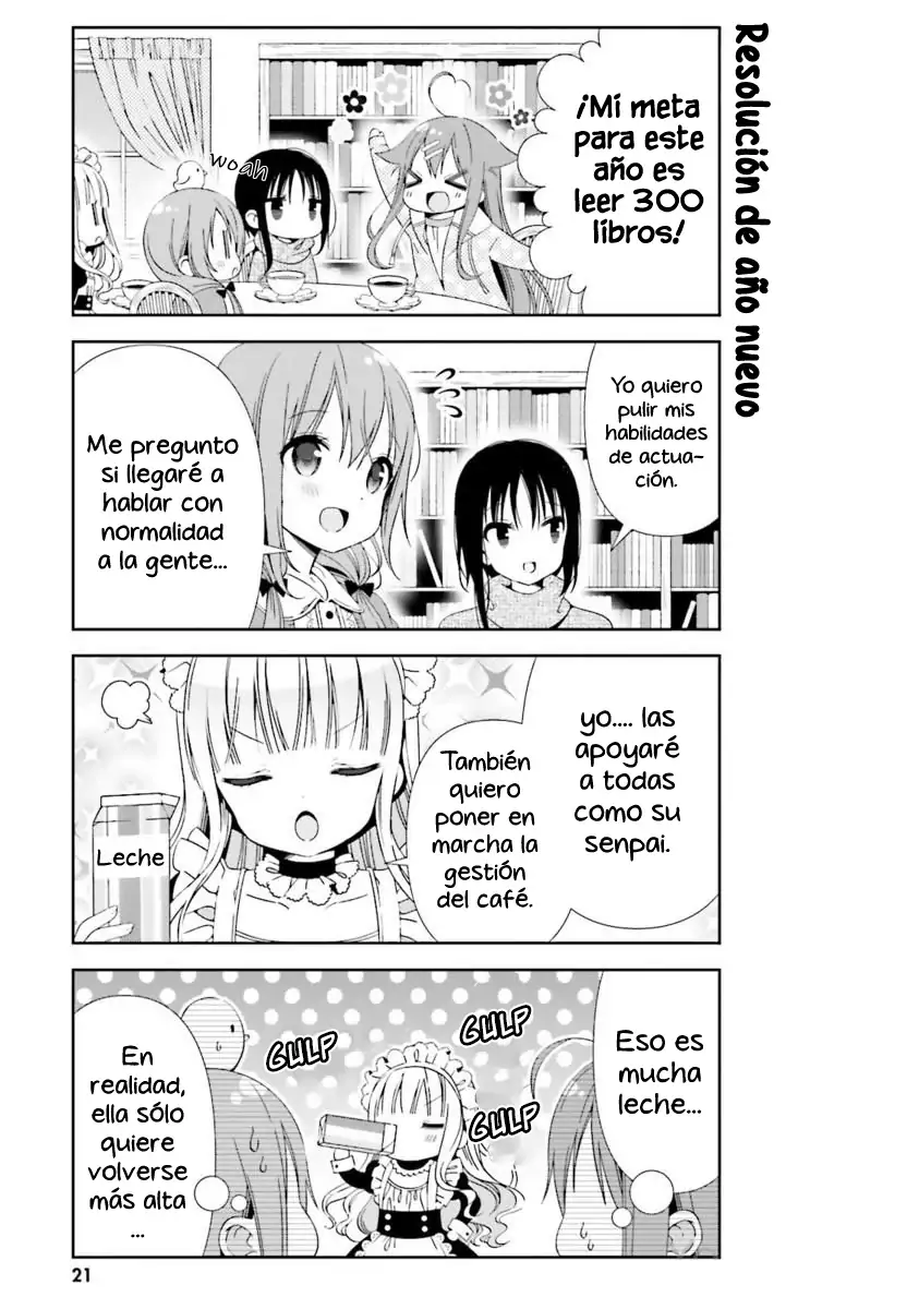 Hinako Note capítulo 14, página 4