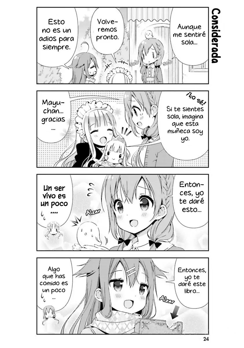 Hinako Note capítulo 14, página 7