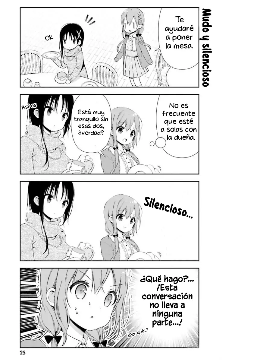 Hinako Note capítulo 14, página 8