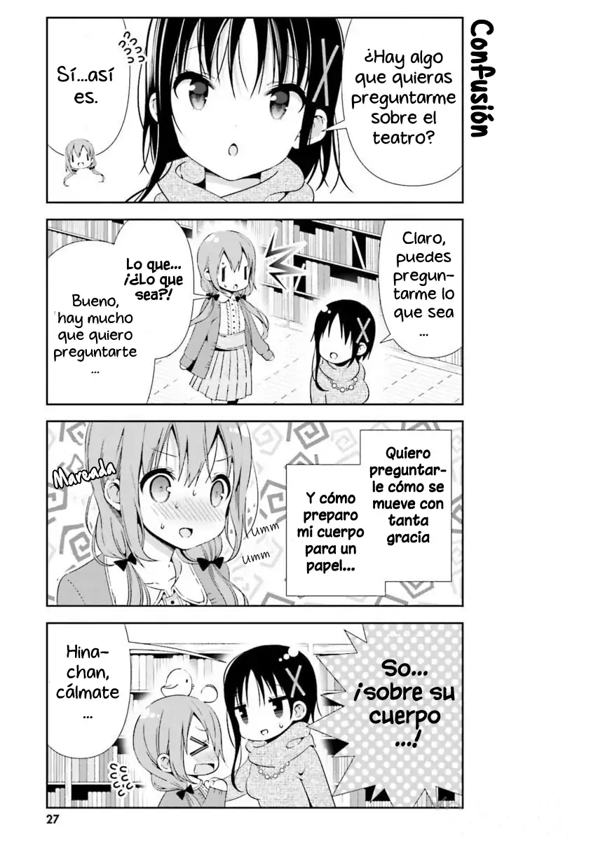 Hinako Note capítulo 14, página 10