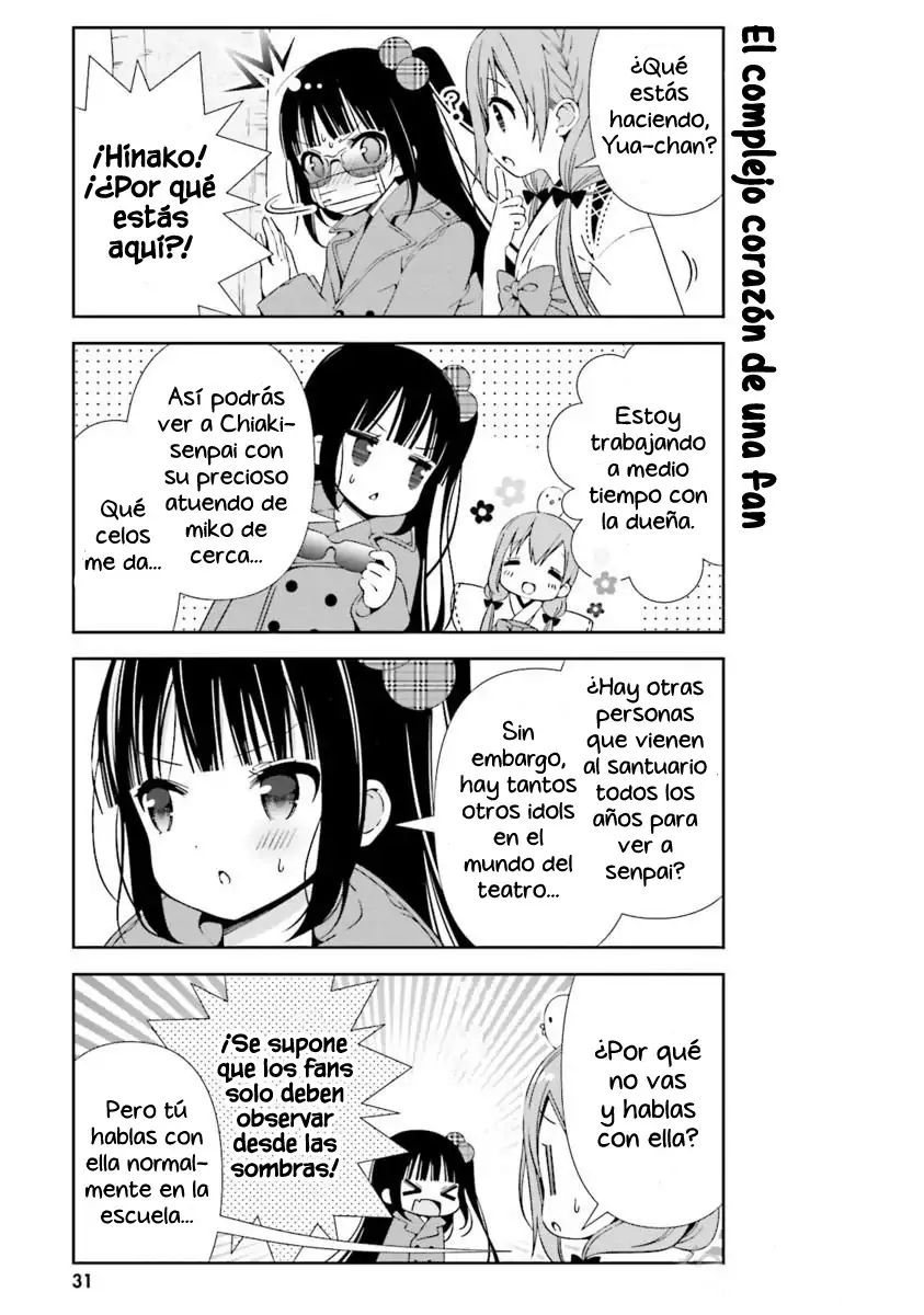 Hinako Note capítulo 14, página 14