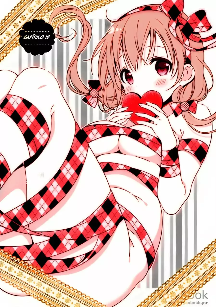 Hinako Note capítulo 15, página 2