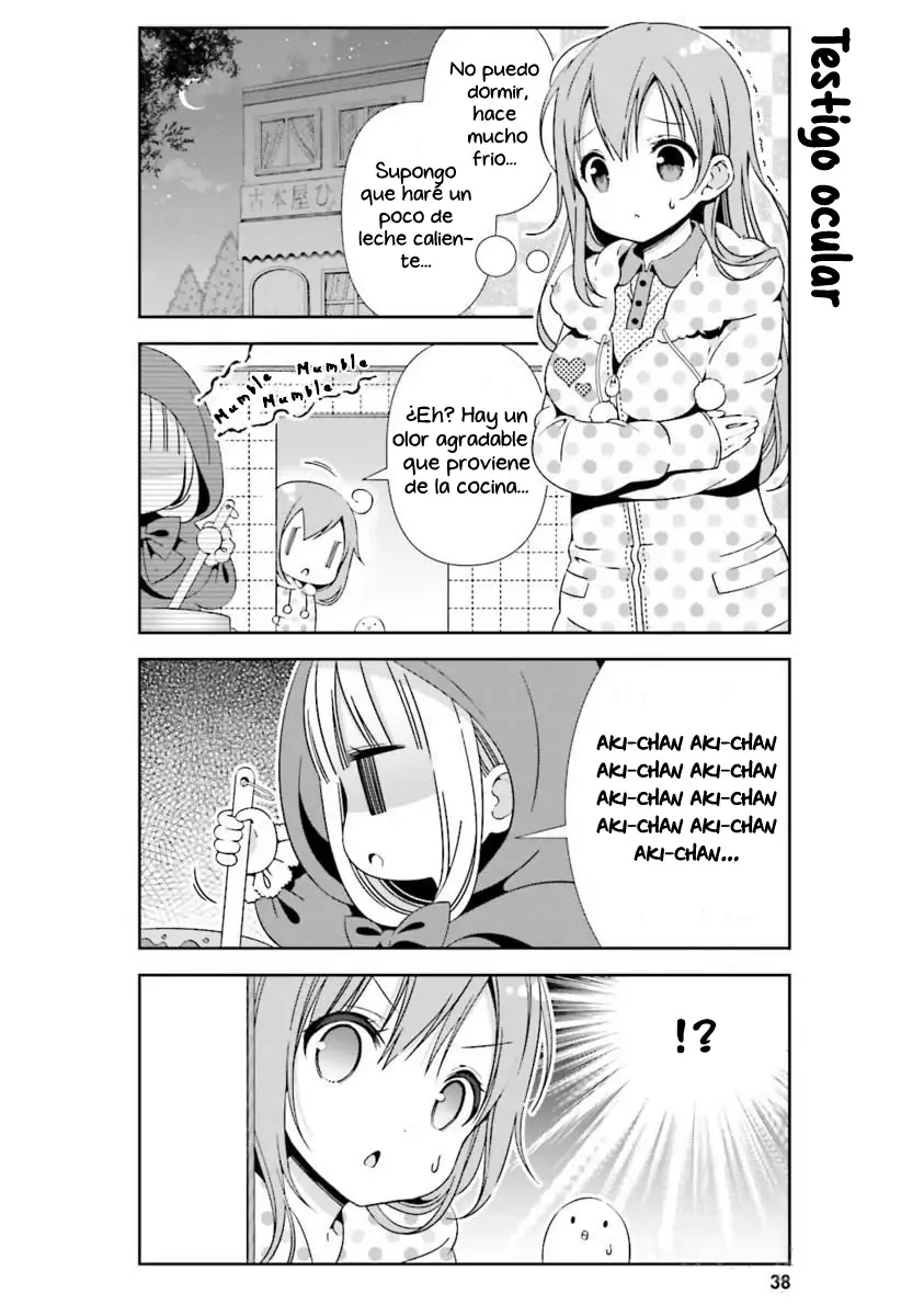 Hinako Note capítulo 15, página 4