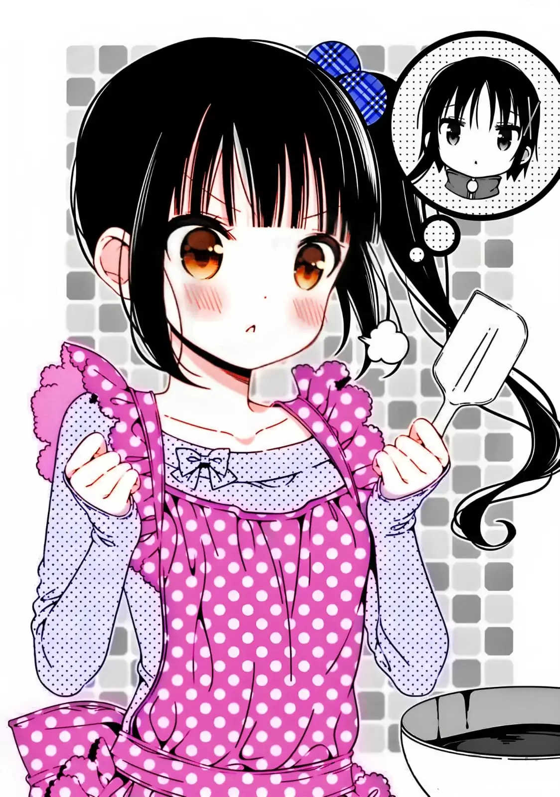 Hinako Note capítulo 15, página 12