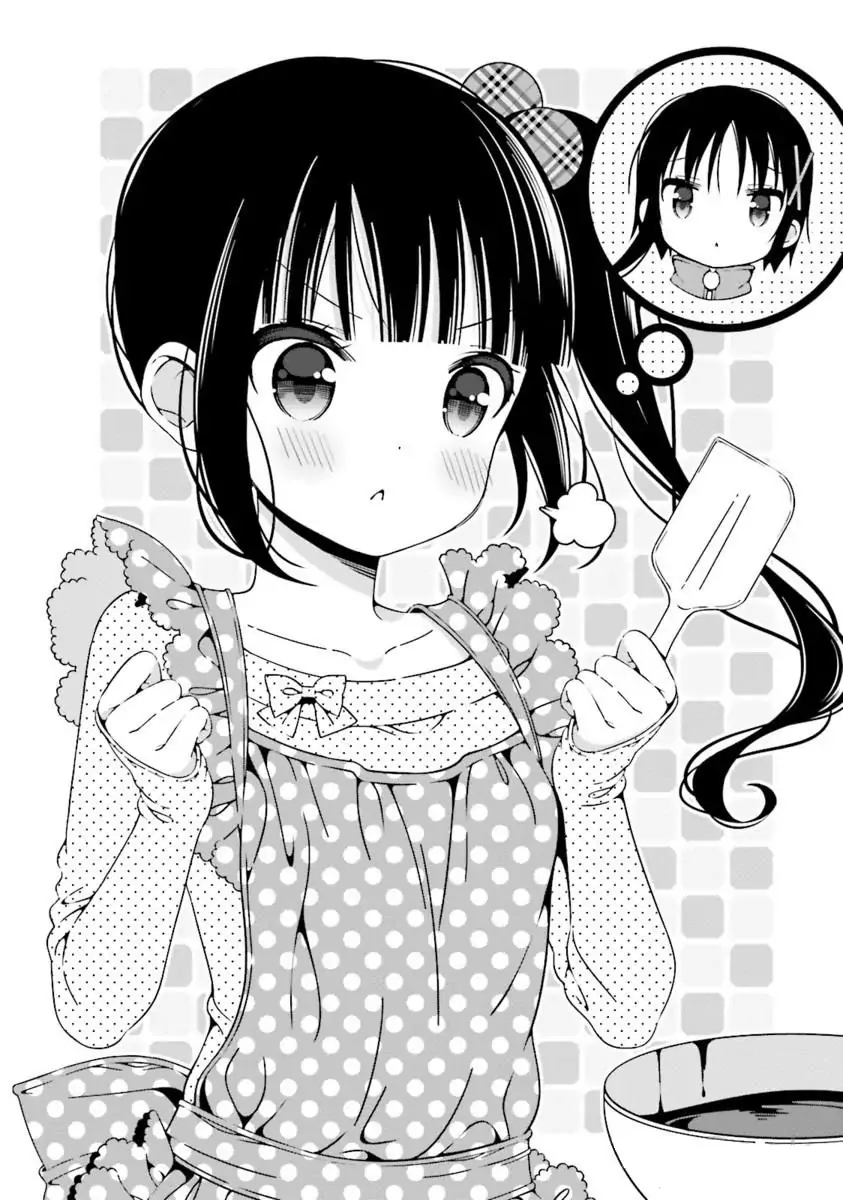 Hinako Note capítulo 15, página 13