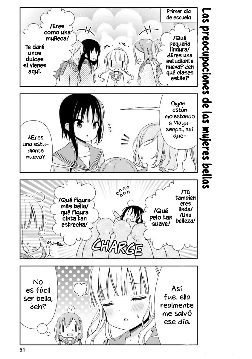 Hinako Note capítulo 15, página 18