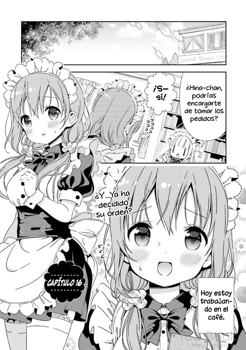 Hinako Note capítulo 16, página 2