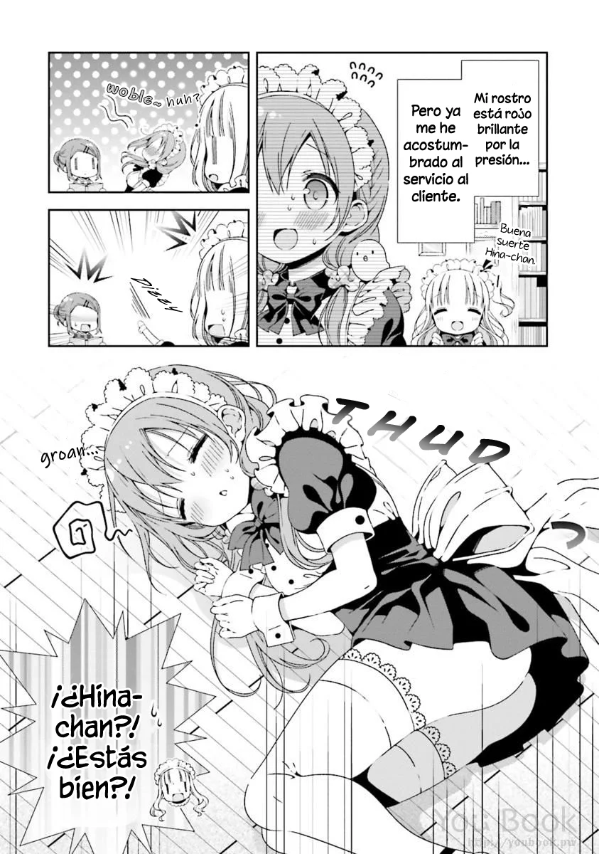 Hinako Note capítulo 16, página 3