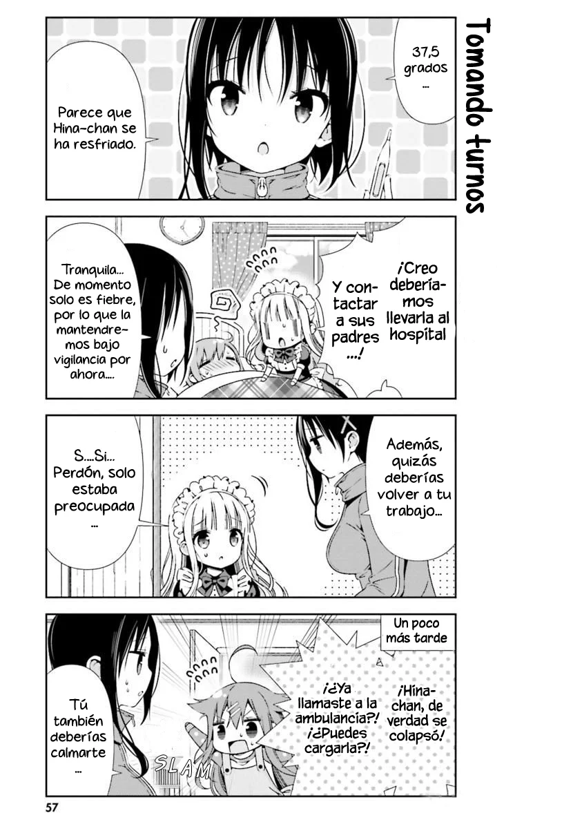 Hinako Note capítulo 16, página 4