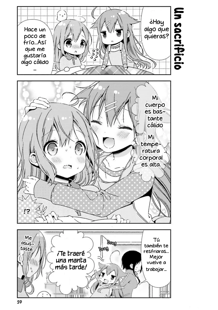 Hinako Note capítulo 16, página 6
