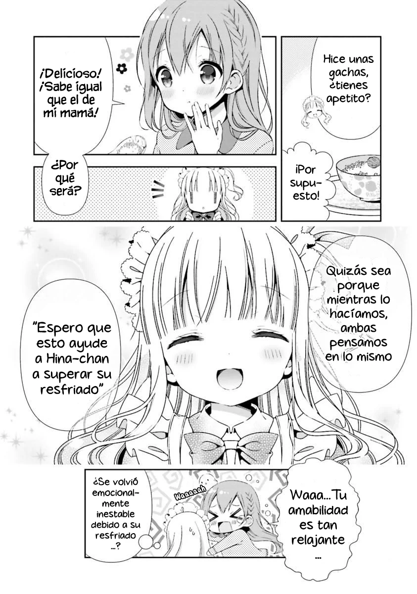 Hinako Note capítulo 16, página 9