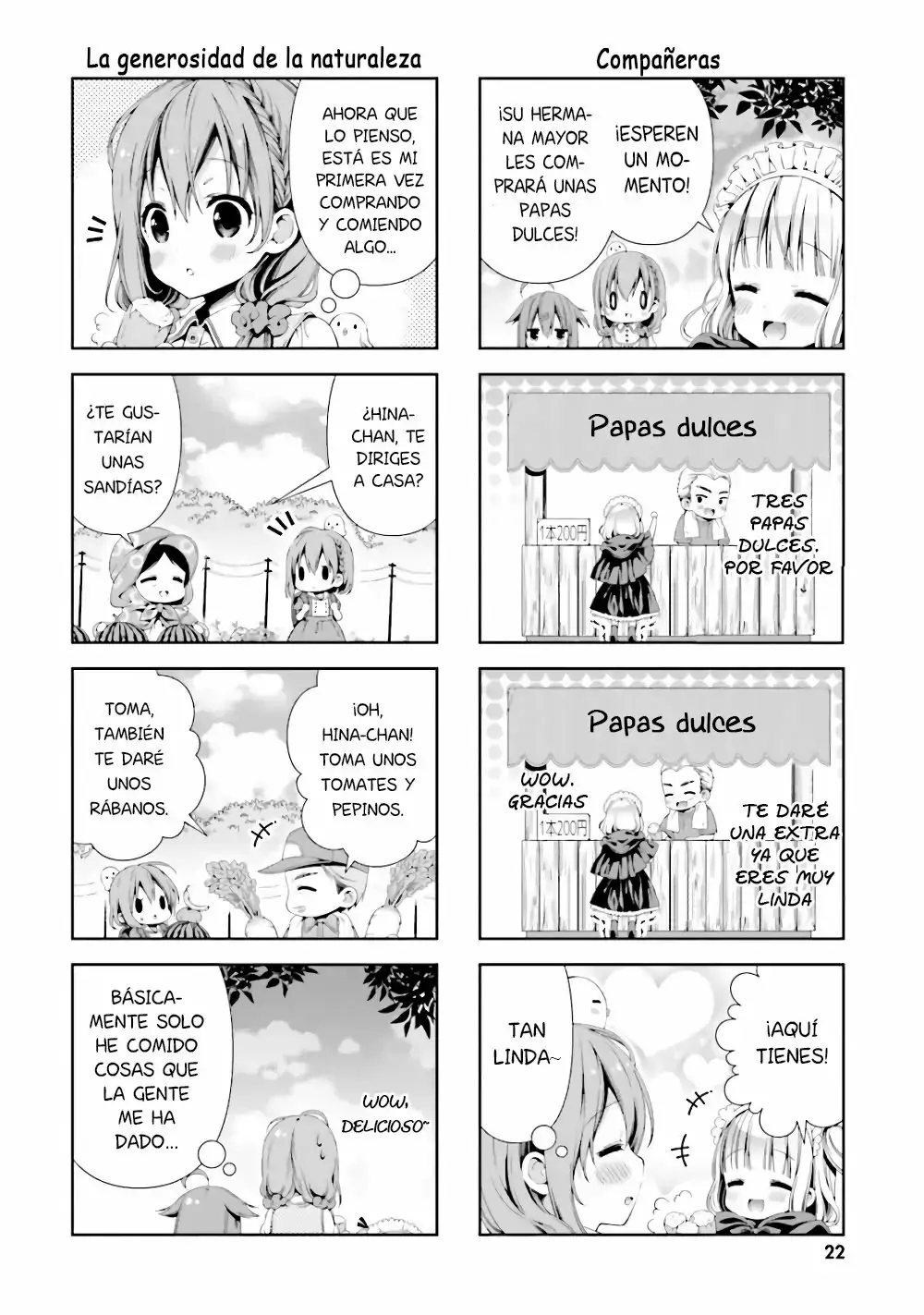 Hinako Note capítulo 2, página 7