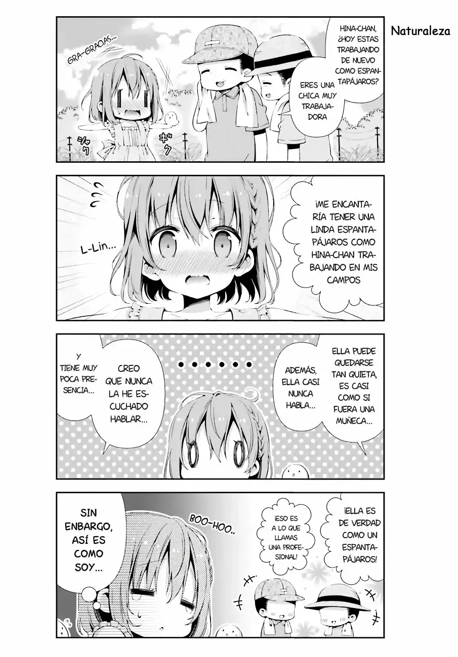 Hinako Note capítulo 5, página 4