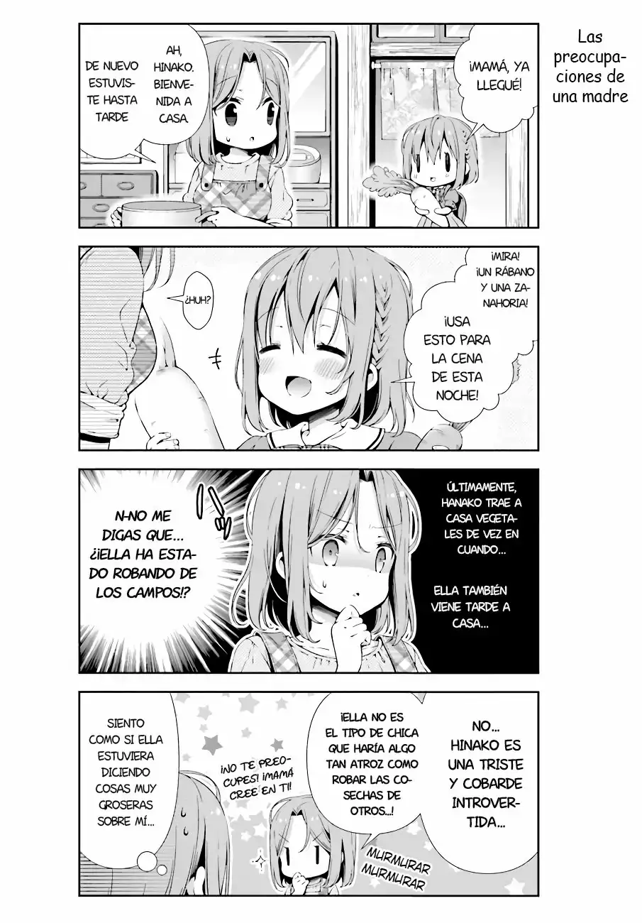 Hinako Note capítulo 5, página 6