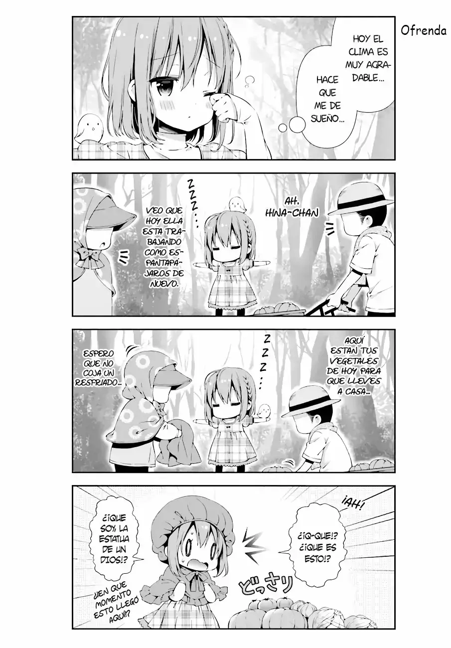 Hinako Note capítulo 5, página 7