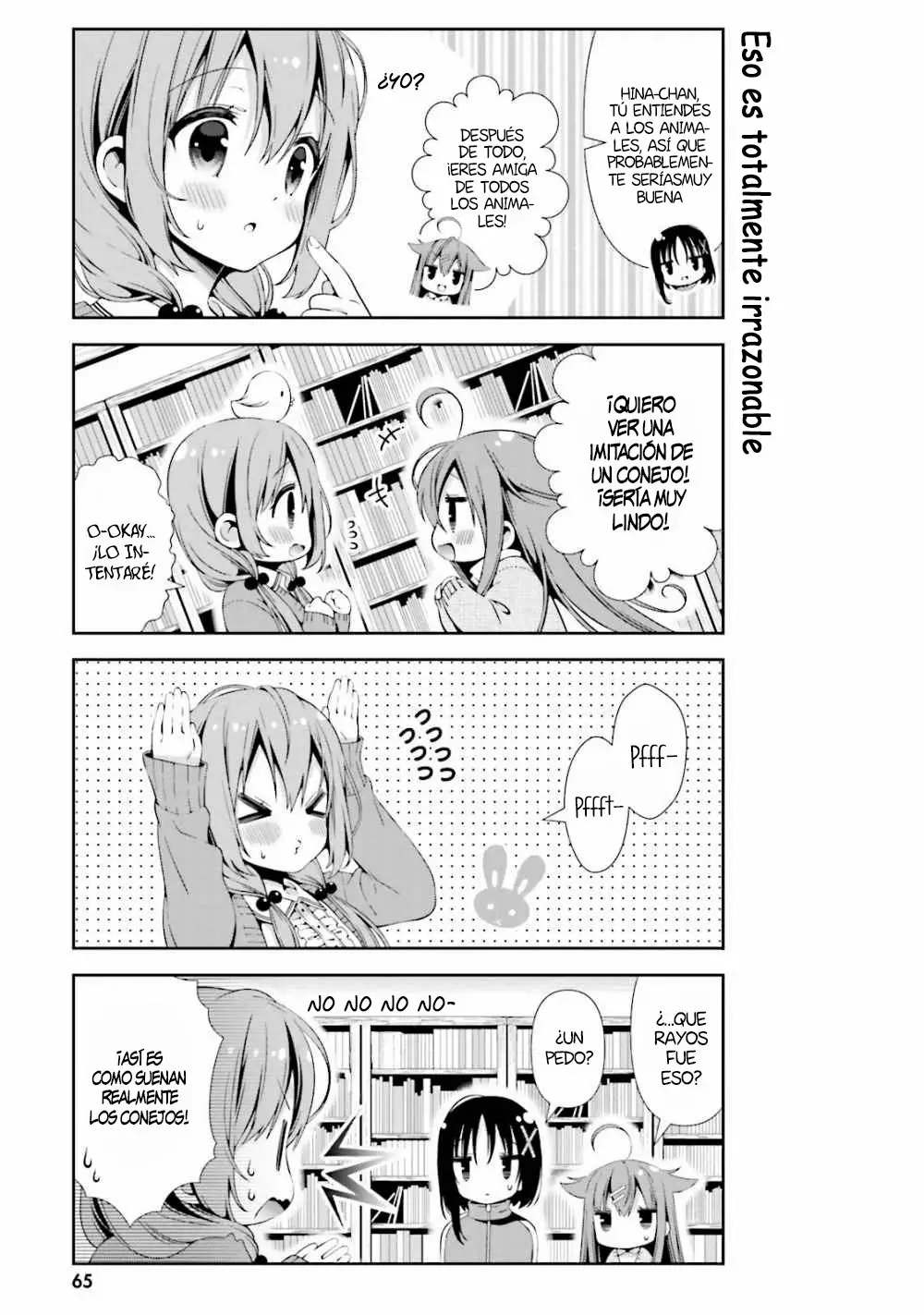 Hinako Note capítulo 6, página 6