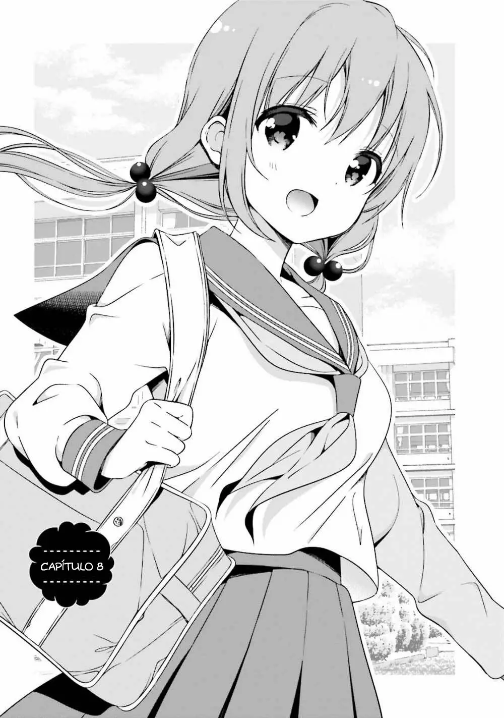 Hinako Note capítulo 8, página 2