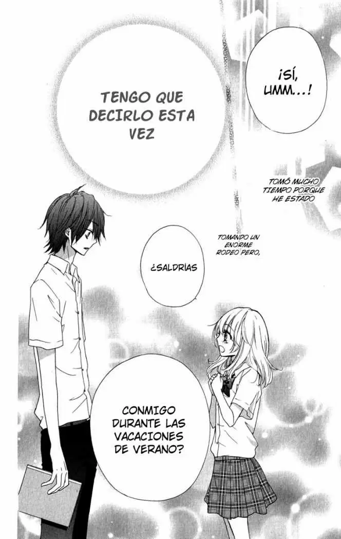 Hiyokoi capítulo 21, página 41