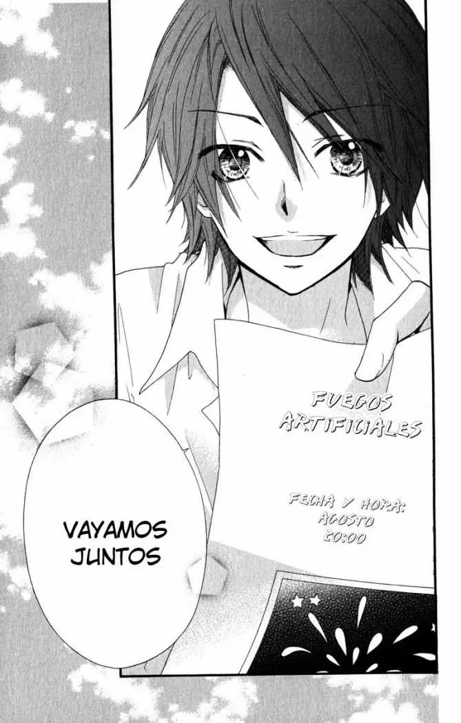Hiyokoi capítulo 21, página 44