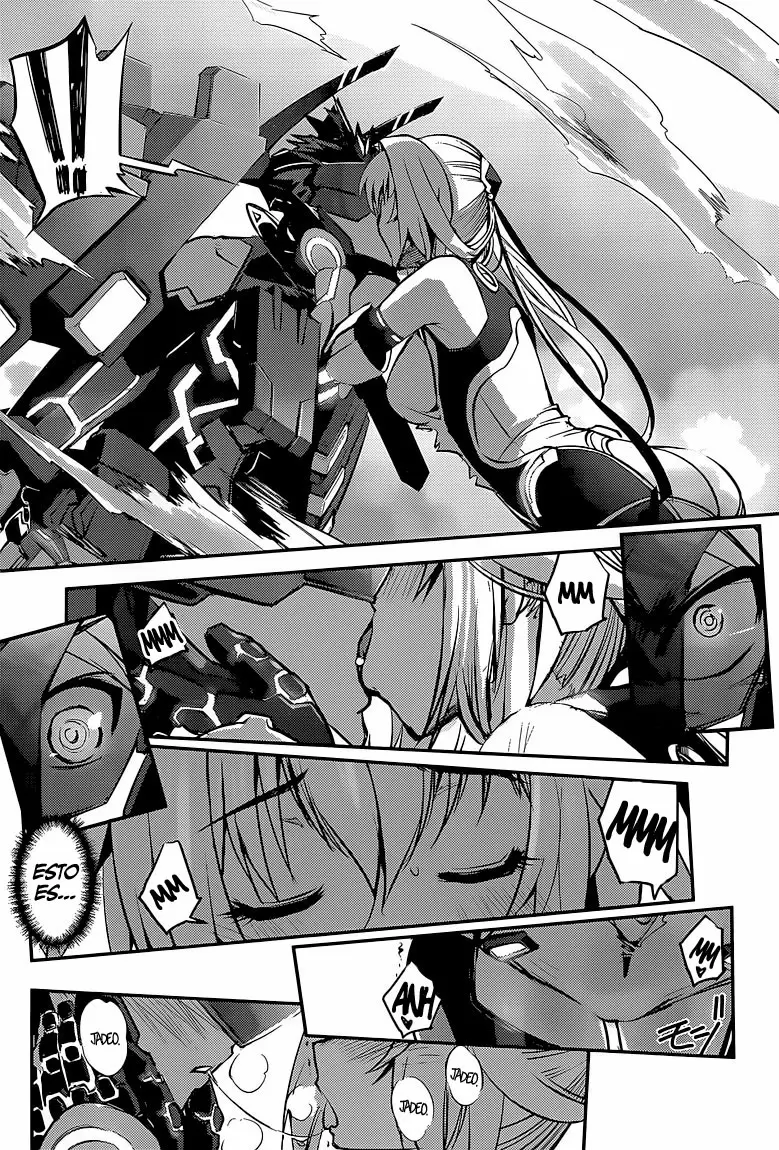 Hundred capítulo 13, página 4