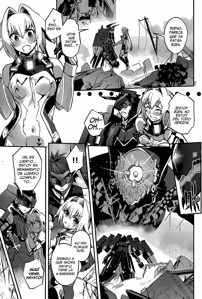 Hundred capítulo 13, página 5