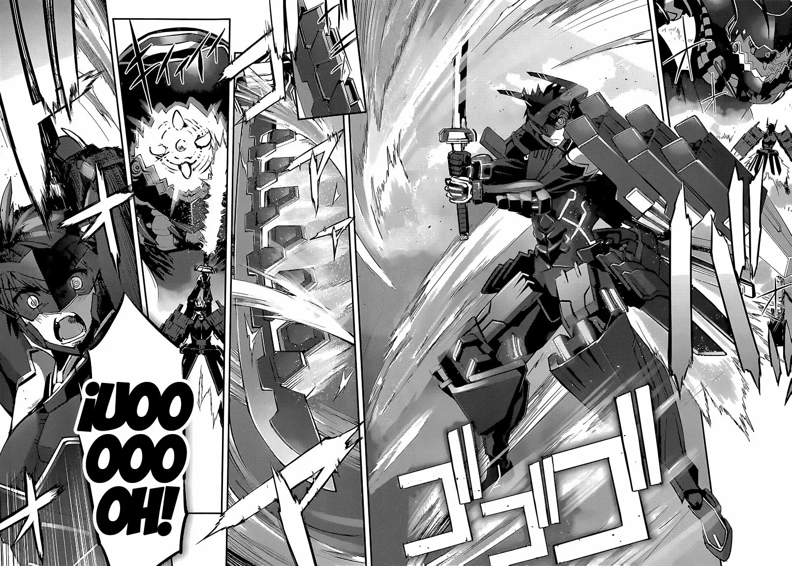 Hundred capítulo 13, página 7