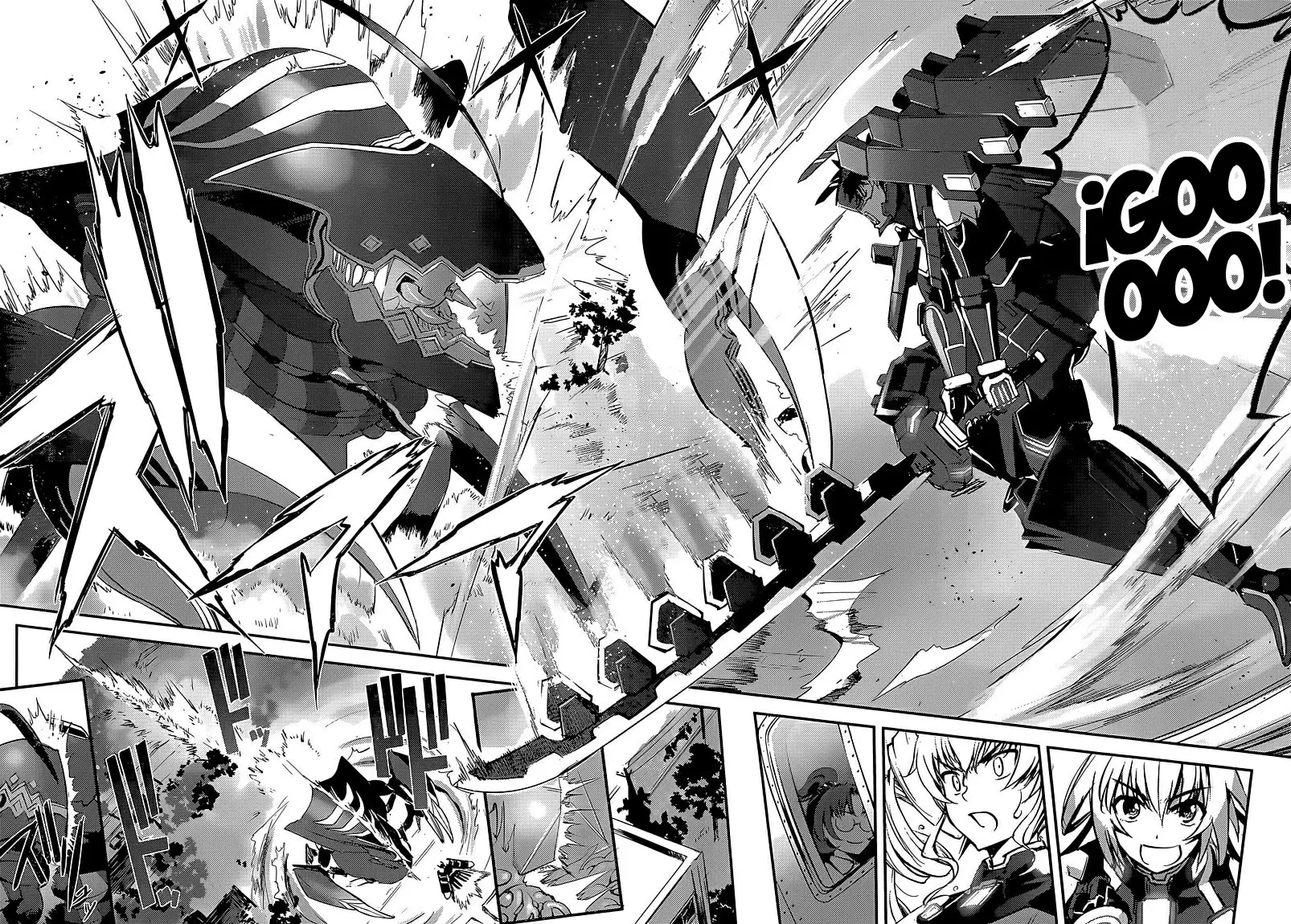 Hundred capítulo 13, página 8