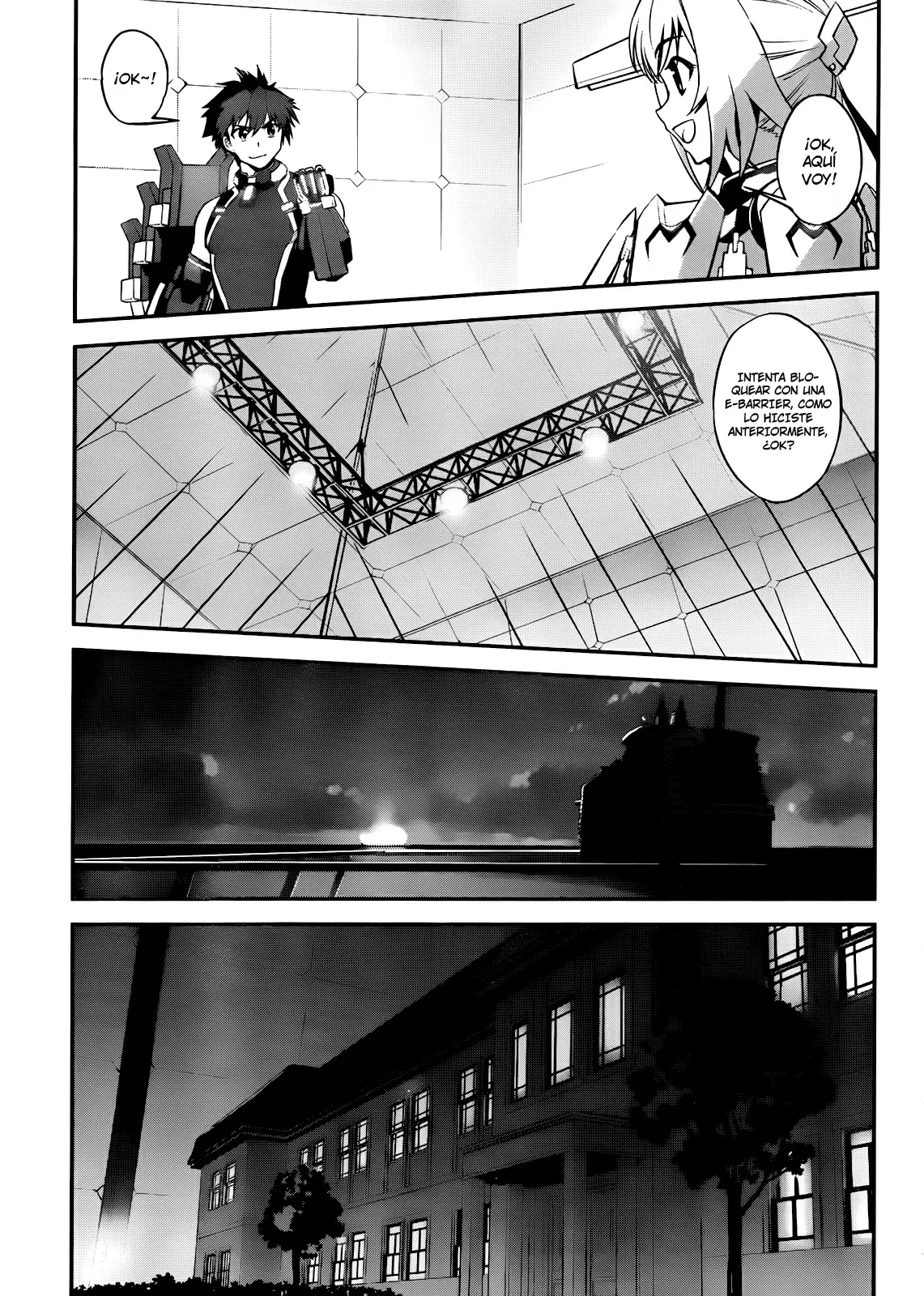 Hundred capítulo 3, página 9