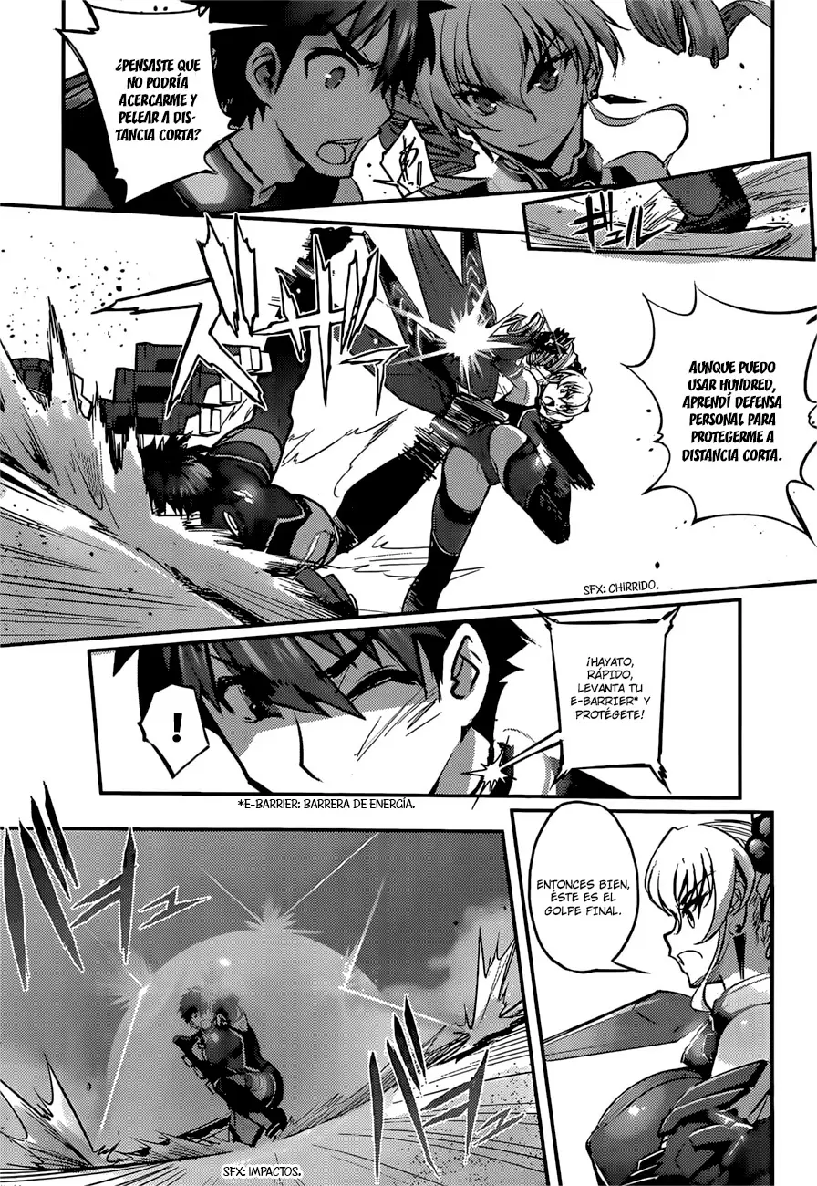 Hundred capítulo 6, página 7