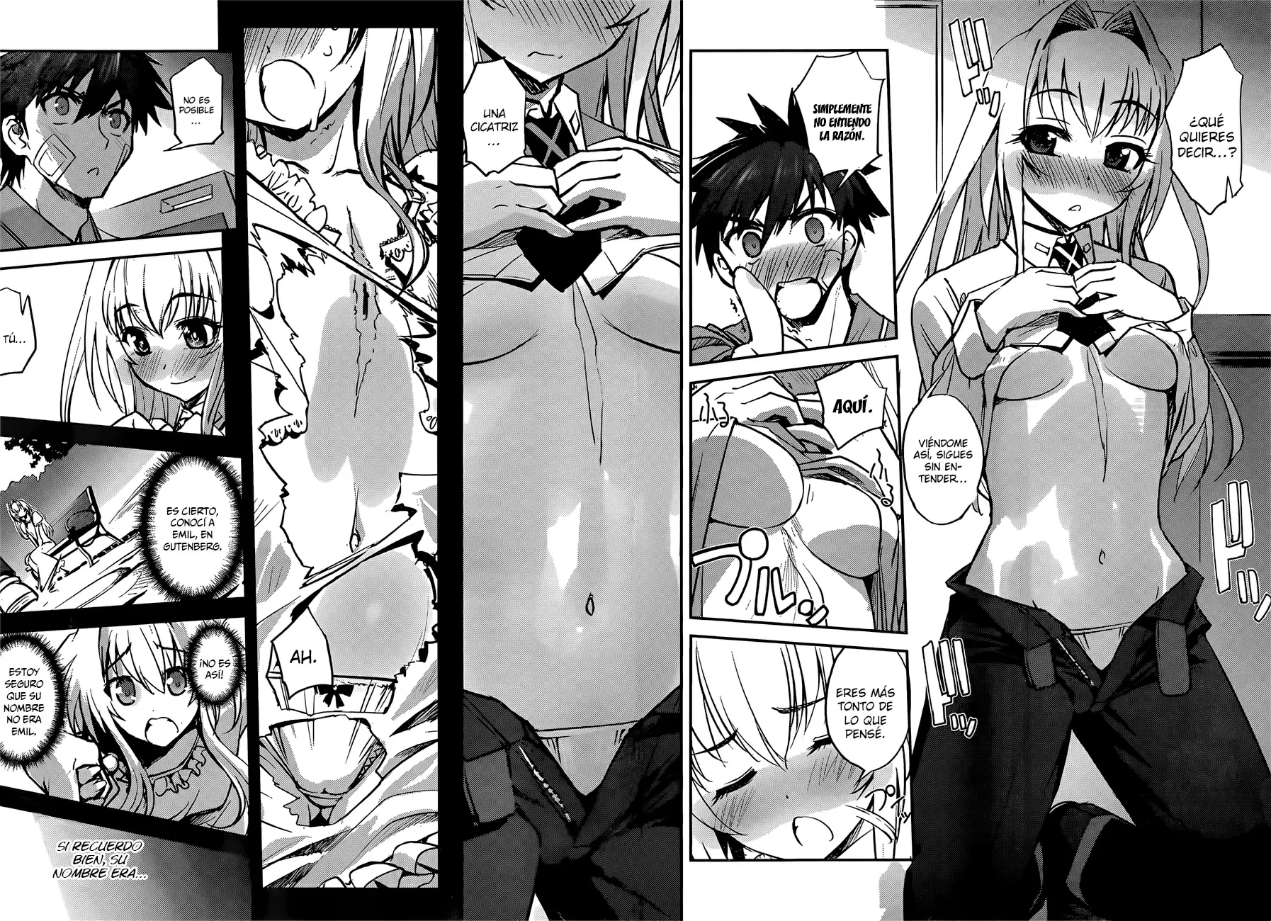 Hundred capítulo 8, página 2