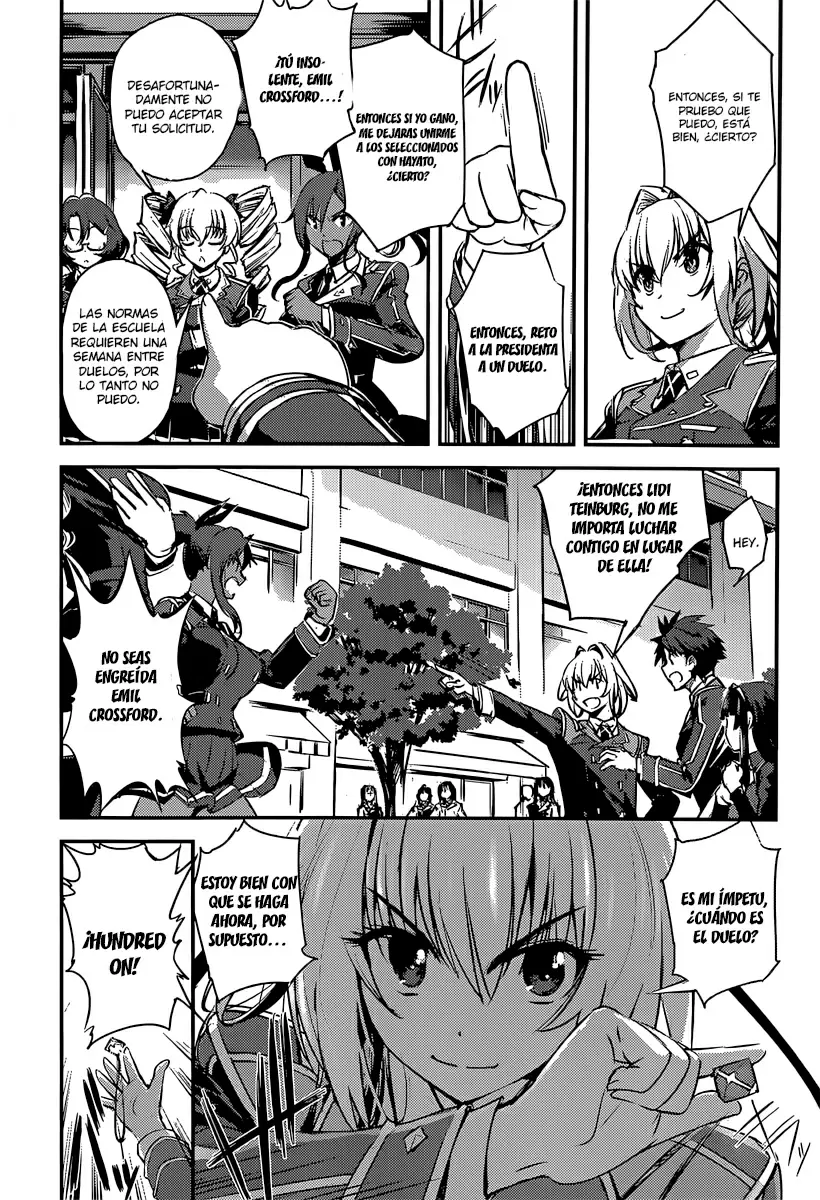 Hundred capítulo 9, página 21