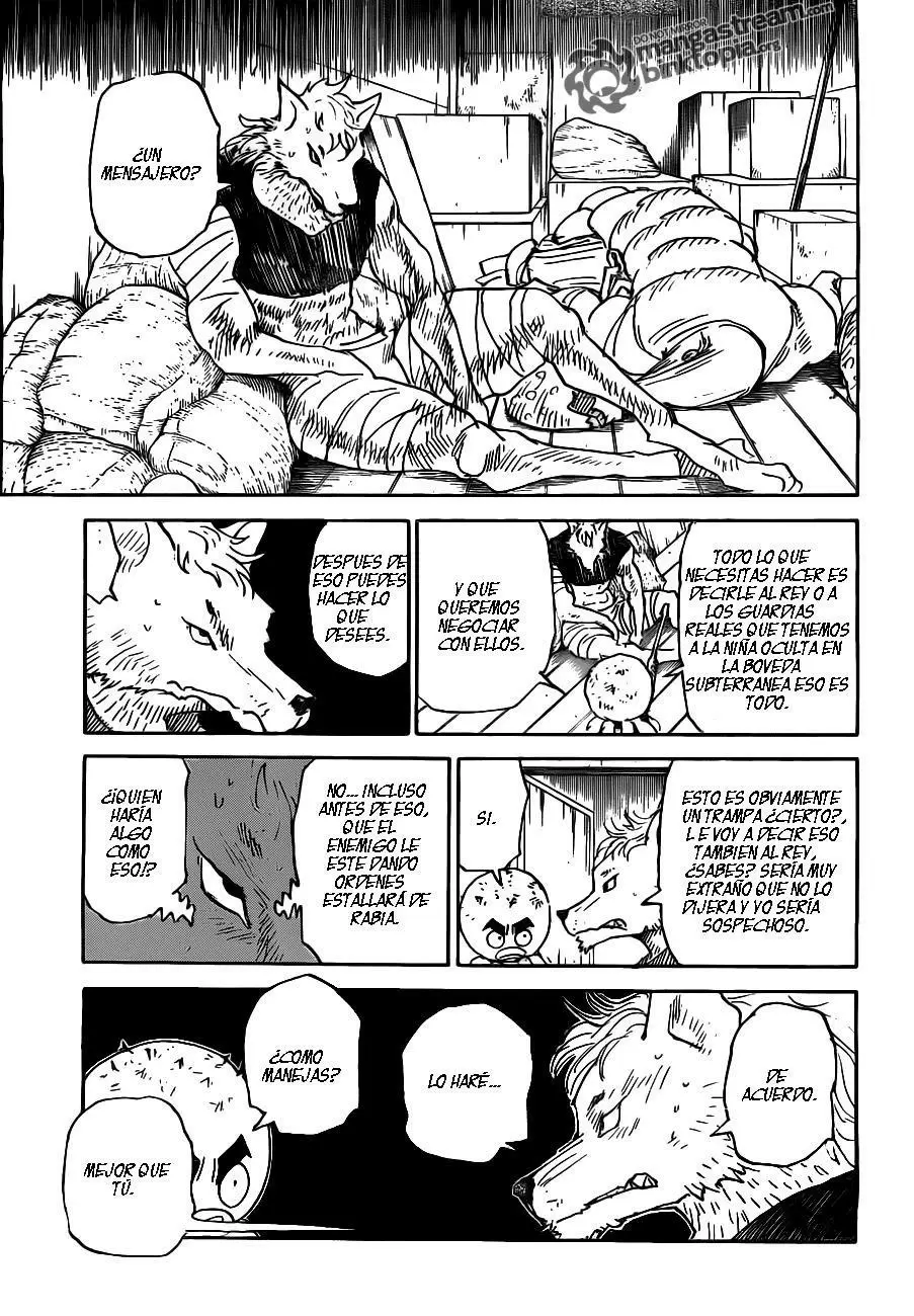 Hunter X Hunter capítulo 310, página 15