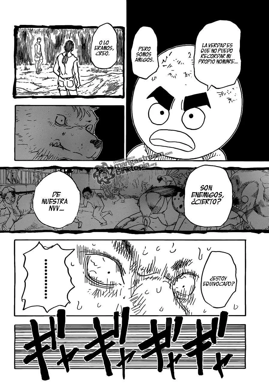 Hunter X Hunter capítulo 310, página 18