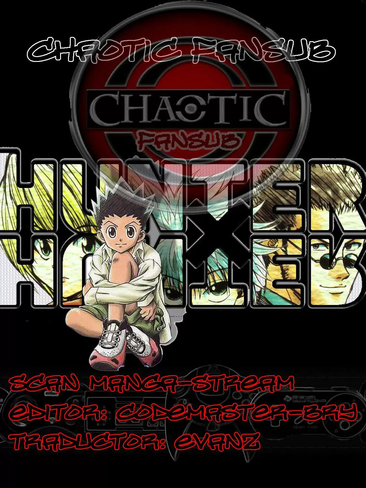 Hunter X Hunter capítulo 310, página 20