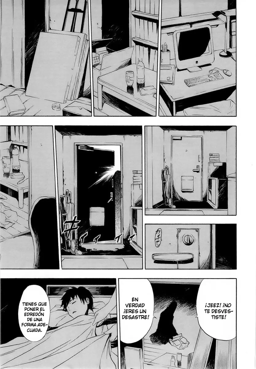 Ibitsu capítulo 1, página 36
