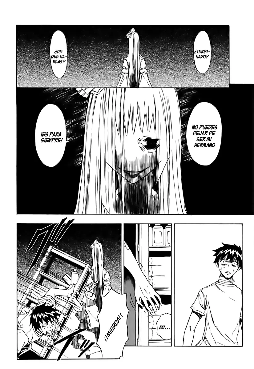 Ibitsu capítulo 11, página 12