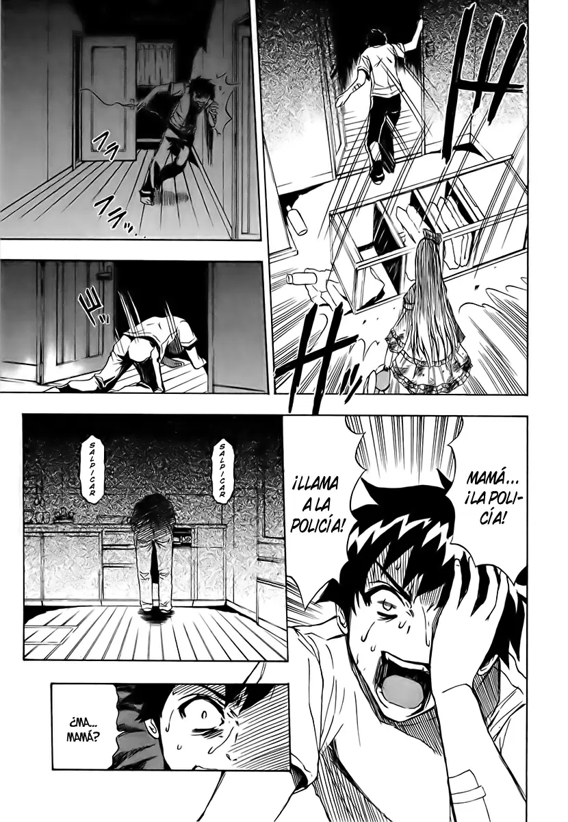 Ibitsu capítulo 11, página 13